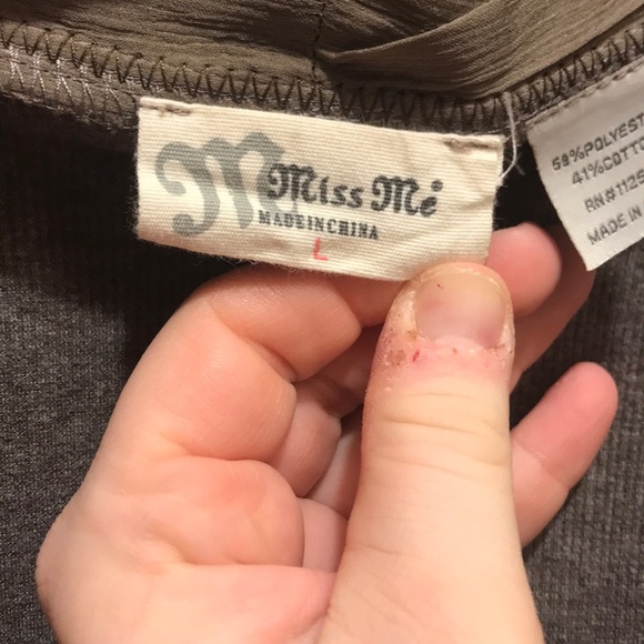 Miss Me Cardigan - Picture 4 of 4